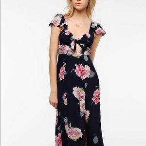 Reformed by Reformation Flora and Fauna Dress